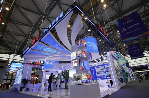 匠心传非遗 国赛绽芳华——开元平台两项非遗项目闪耀第三届全国技能大赛展示现场