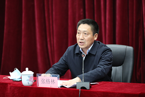 开元平台举行学习贯彻党的十九届六中全会精神专题宣讲报告会