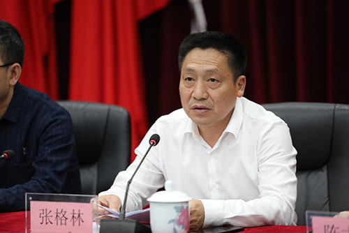开元平台召开“干部能力提升年” 活动推进会暨“8090”读书班开班动员会