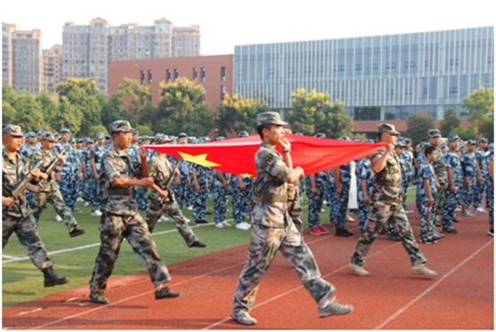 开元平台举行2019年秋季开学典礼
