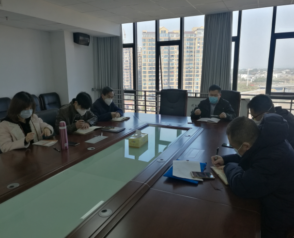 众志成城打好开元平台疫情防控阻击战